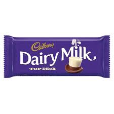Cadbury Top Deck 80g